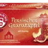 Teekanne Früchtetee Persischer Granatapfel 20 Teebeutel (45g)