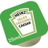 Heinz Caesar Dressing 100 Portionen X 25ml (2,5 L)