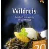 Müller´s Mühle Wildreis Herzhaft Würzig Spitzenqualität (1 Kg)