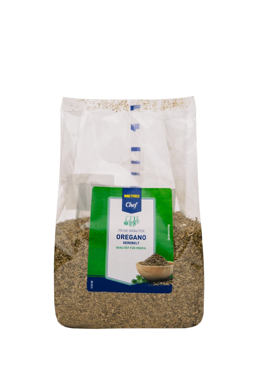 Fuchs Oregano Gerebelt (250g) – Bild 7