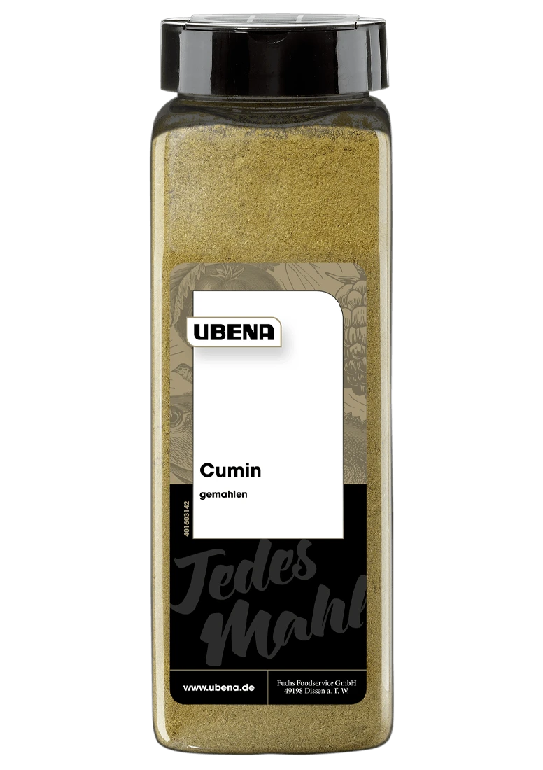 Ubena Cumin Gemahlen (500g)