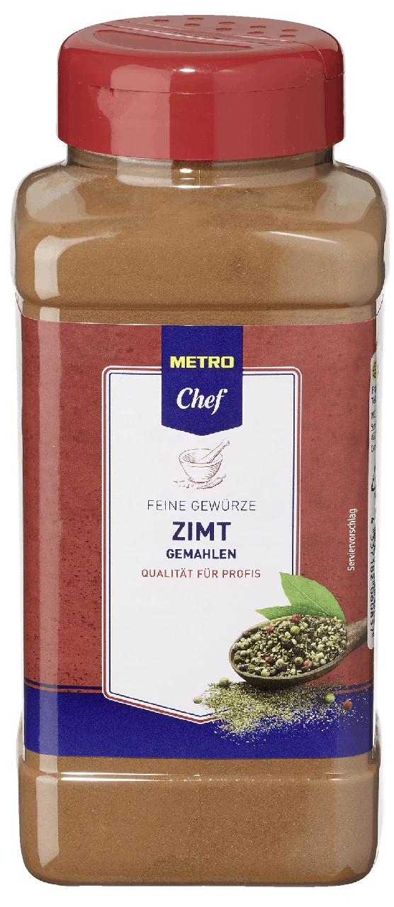 Ubena Zimt Gemahlen (500g) – Bild 7