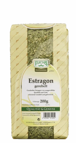 Fuchs Estragon Gerebelt (200g)