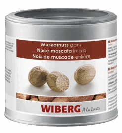 WIBERG Muskatnuss Ganz (470 Ml)