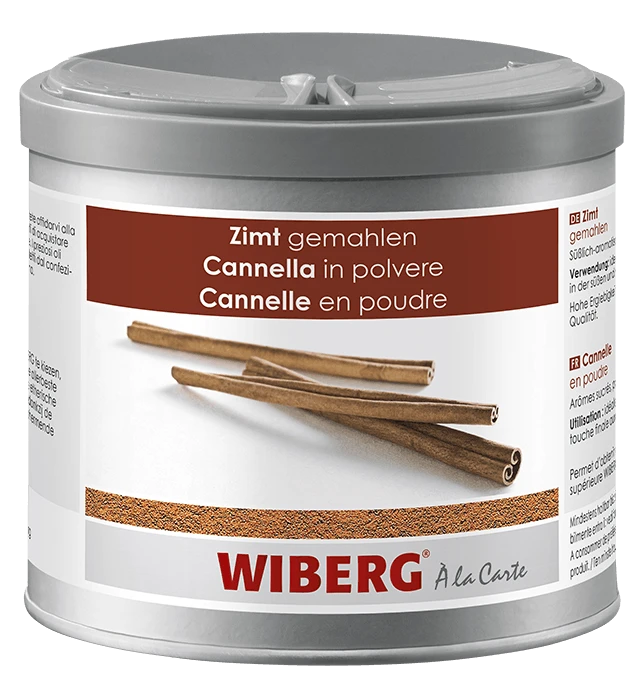 Ubena Zimt Gemahlen (500g) – Bild 4