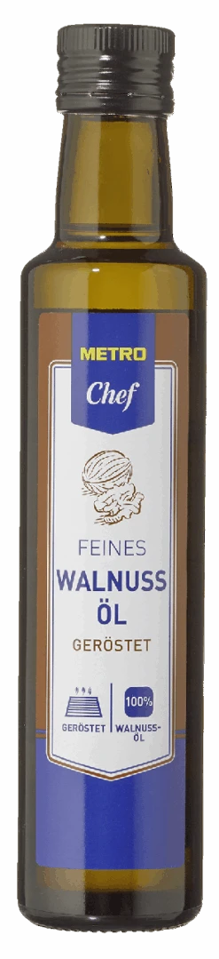 METRO Chef Walnussöl Geröstet (250 Ml)