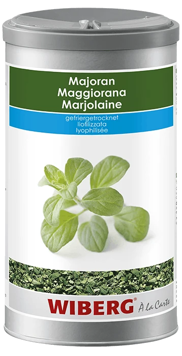 Fuchs Majoran Gerebelt (500g) – Bild 5