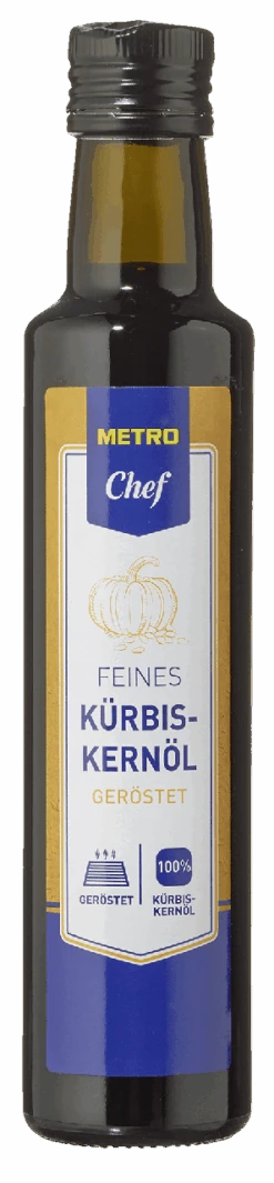 METRO Chef Kürbiskernöl (250 Ml)