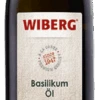 WIBERG Basilikum-Öl Natives Oliven-Öl Extra 99,6 % Mit Basilikum-Extrakt (500 Ml)