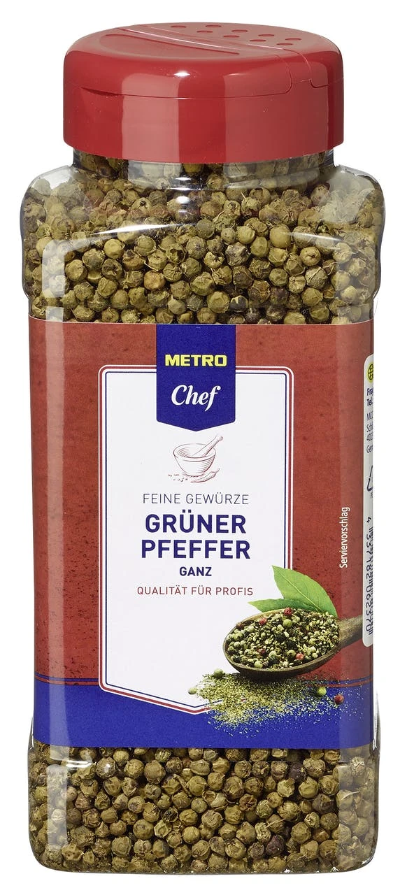 Fuchs Grüner Amazonas Pfeffer (850g) – Bild 4