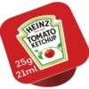 Heinz Tomato Ketchup 100 Portionen X 21ml (2,1 L)
