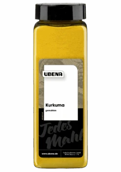 Ubena Kurkuma Gemahlen (600g)