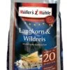 Müller´s Mühle Langkorn & Wildreis Lose Spitzenqualität (2 Kg)
