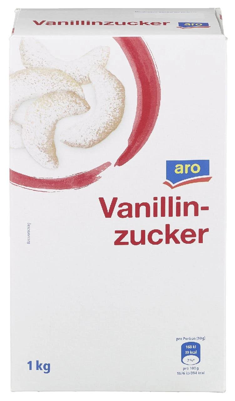Aro Vanillin Zucker (1 Kg)