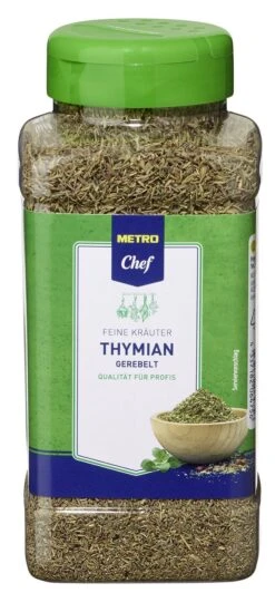 METRO Chef Thymian Gerebelt (180 G)