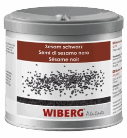 WIBERG Sesam Schwarz Ganz (470 Ml)