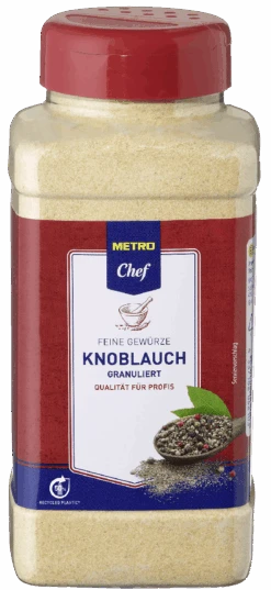 METRO Chef Knoblauchgranulat (670 G)