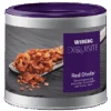 WIBERG Exquisite Red Dhofar, Gewürzzubereitung Arabischer Art Mit Safran Und Sumac Beere (210g)