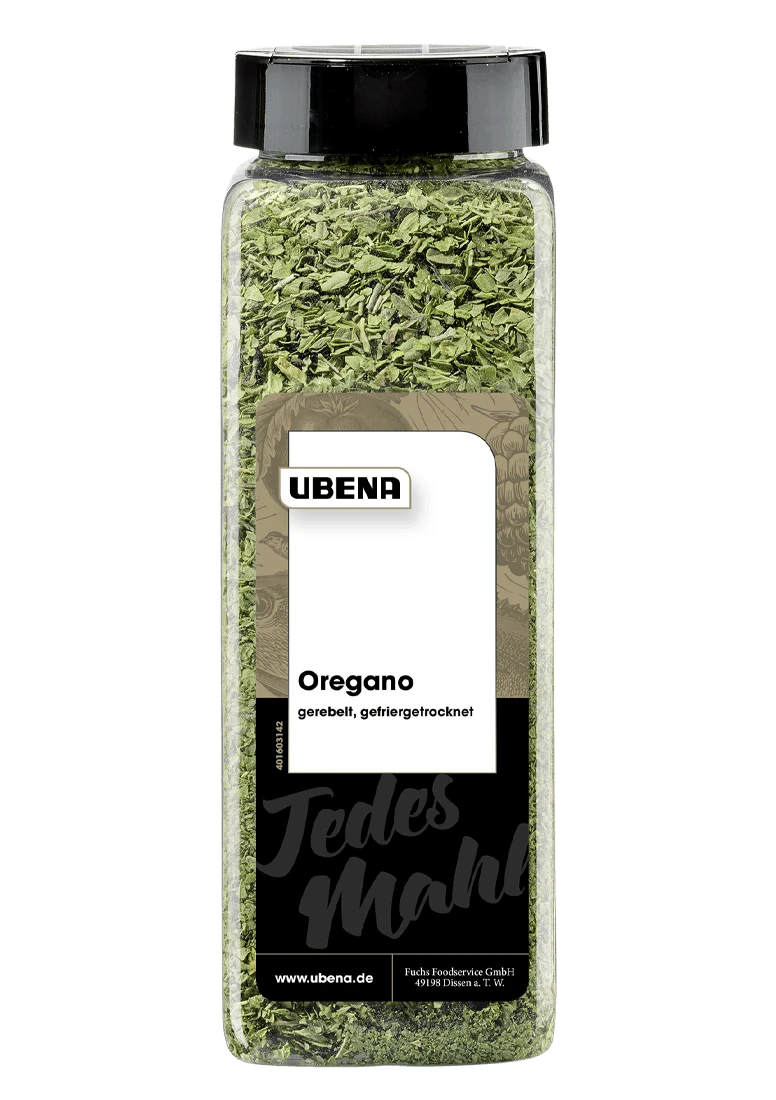 Fuchs Oregano Gefriergetrocknet (70g) – Bild 4