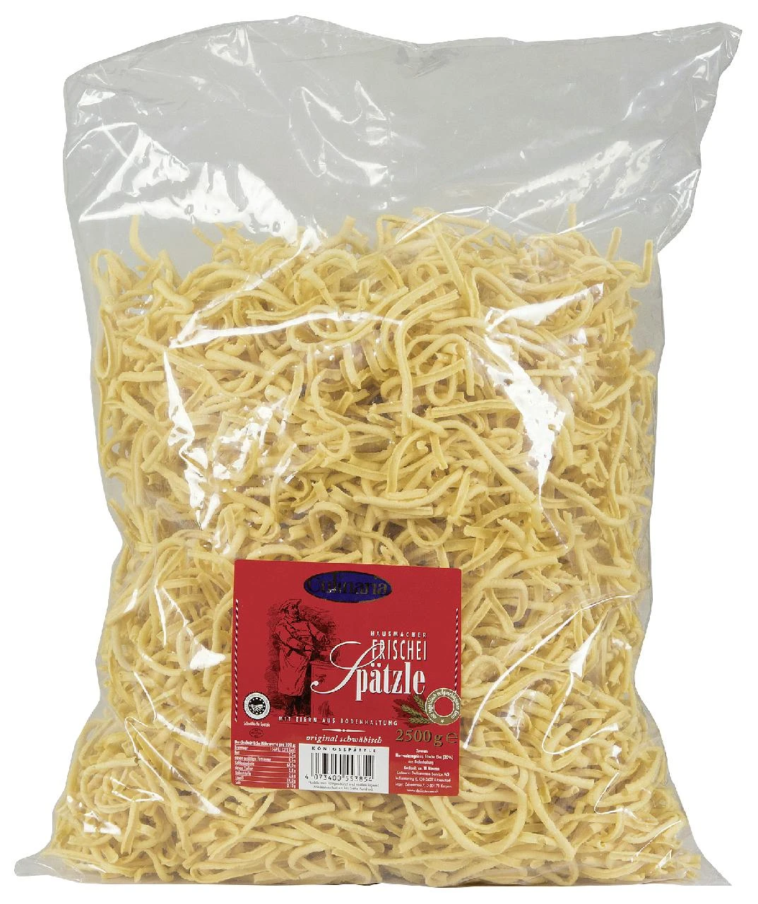 METRO Chef Tortiglioni (5 Kg) – Bild 3