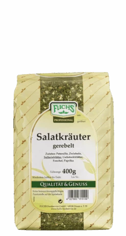 Fuchs Salatkräuter Gerebelt (400g)