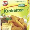 Pfanni Kroketten (2,5 Kg)