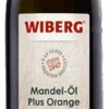 WIBERG Mandel-Öl Plus Orange Mandel-Öl Mit Natürlichem Orangen-Aroma (500 Ml)