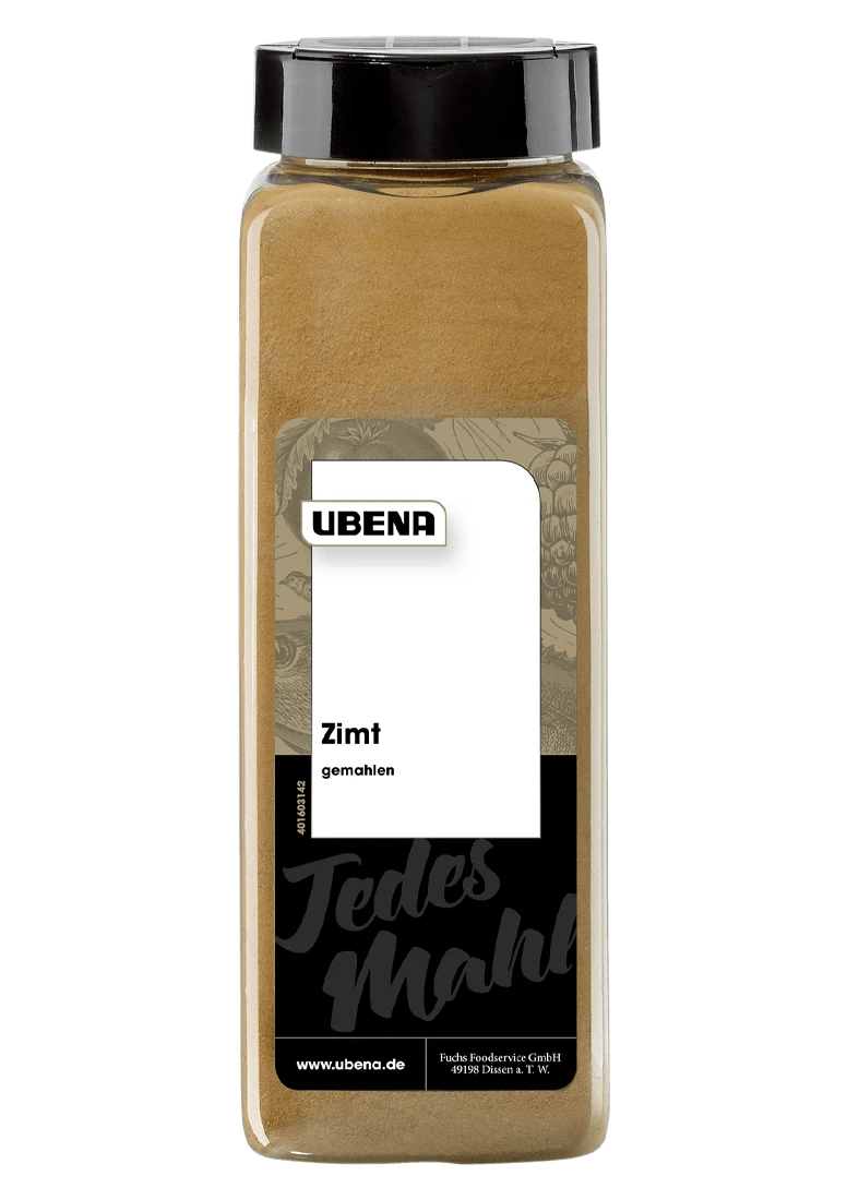 Ubena Zimt Gemahlen (500g)