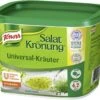 Knorr Salat-Krönung Universal-Kräuter (500 G)