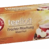 Teekanne Früchtetee Food Service Teeflot Früchte-Genuss 25 Kannenportionen (175 G)