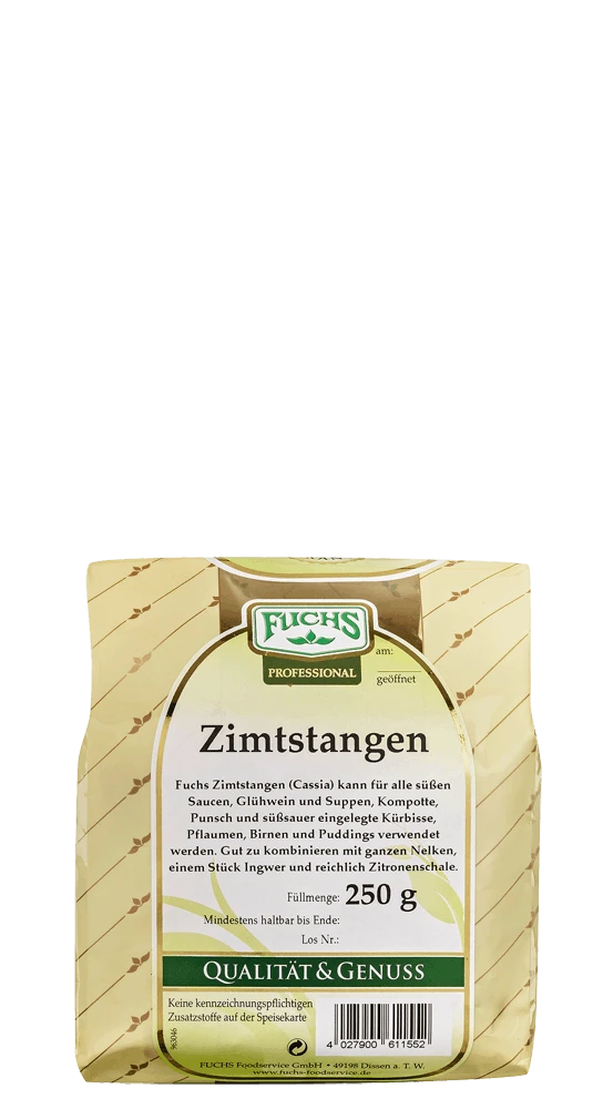 Fuchs Zimt Gemahlen (1kg) – Bild 6