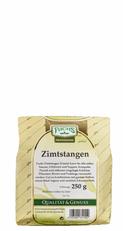 Fuchs Zimtstangen (250g)
