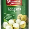 DIAMOND Longans Leicht Gezuckert (567 G)