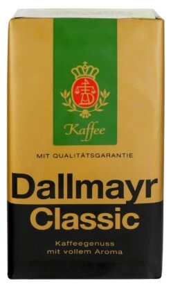 Dallmayr Gemahlener Kaffee Classic (500g)