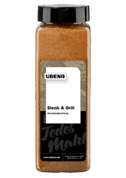 Ubena Steak & Grill Gewürzzubereitung (600g)