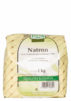 Fuchs Natron (1kg)