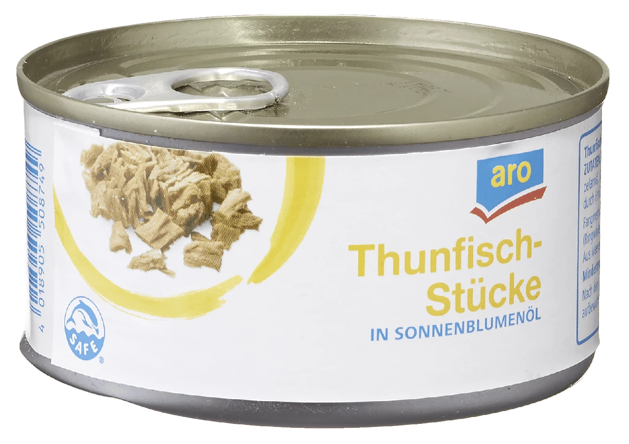 METRO Chef MSC Thunfisch Stücke In Sonnenblumenöl (185 G) – Bild 5