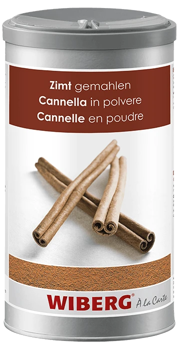 Fuchs Zimt Gemahlen (1kg) – Bild 4