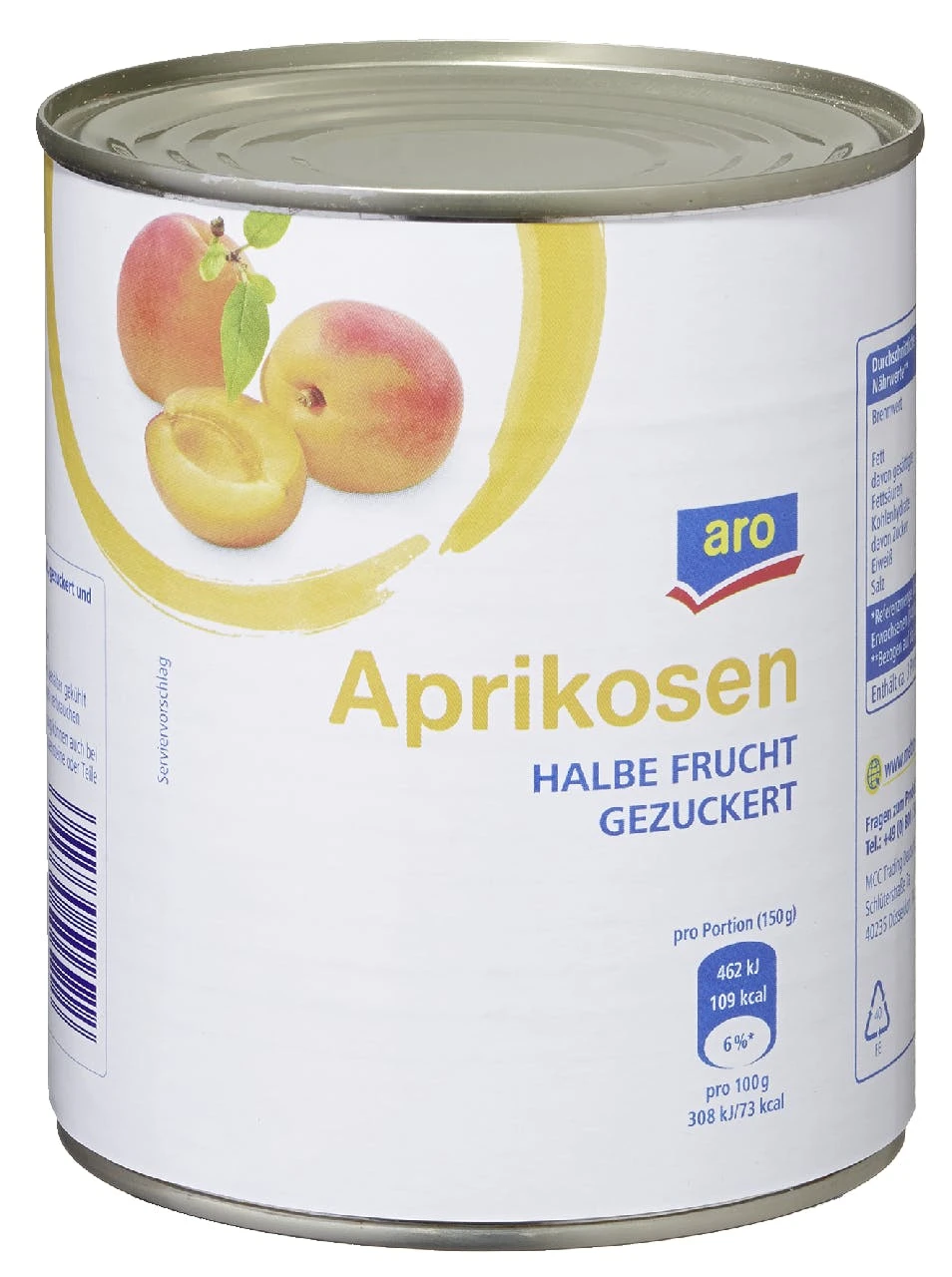Aro Aprikosen (2650 Ml) – Bild 3