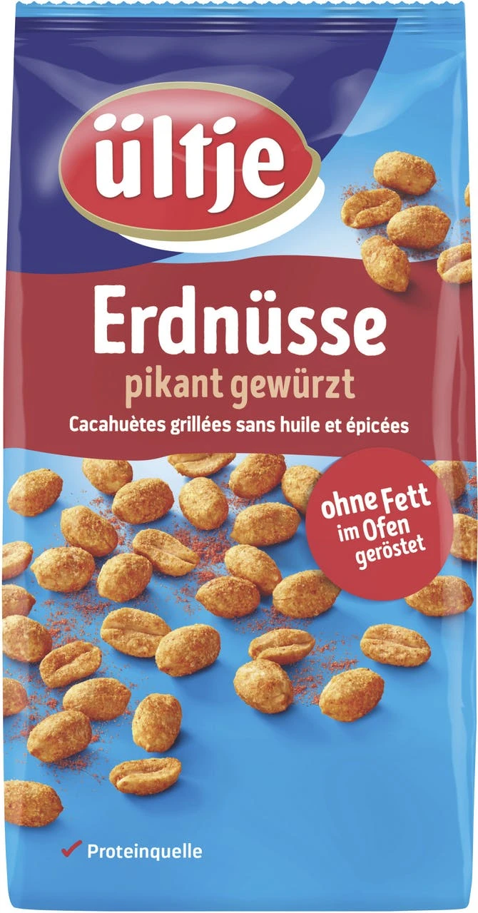 Ültje Kessel Nüsse 20 X 40 G (800 G) – Bild 4
