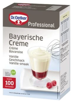 Dr. Oetker Professional Cremepulver Bayerische Creme (1 Kg)