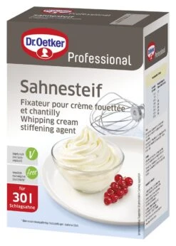Dr. Oetker Professional Sahnesteif (1 Kg)