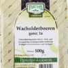 Fuchs Wacholderbeeren Ganz (500g)