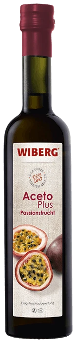 WIBERG AcetoPlus Preiselbeere Essig-Fruchtzubereitung 2,2 % Säure (500 Ml) – Bild 3