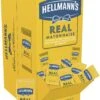 Hellmann's Real Mayonaise 120 Portionen X 20 Ml (2,4 L)