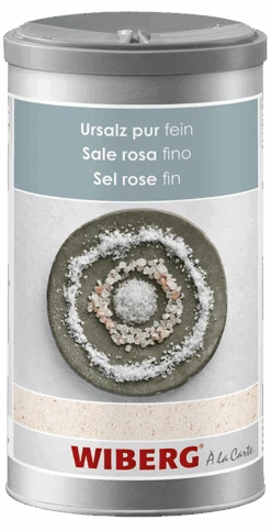WIBERG Ursalz Pur Fein Unjodiert (1200 Ml)
