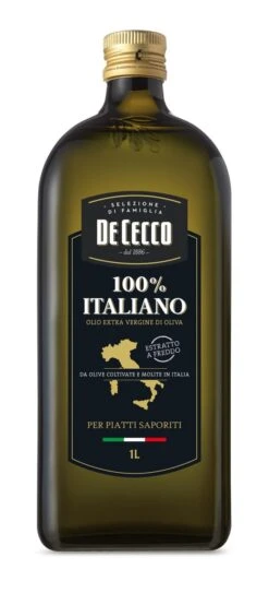 De Cecco Olivenöl Extra Nativ Il Pregiato (1 L)