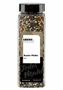 Ubena Pfeffer Bunt Ganz (550g)