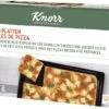 Knorr Professional Pizza-Platten (8 Kg)