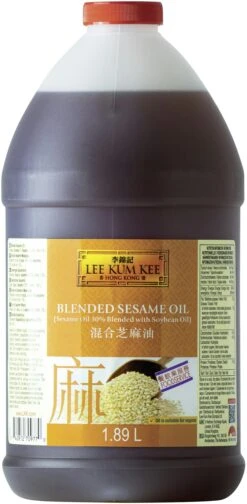 LEE KUM KEE Sesamöl Blended (1,74 Kg)